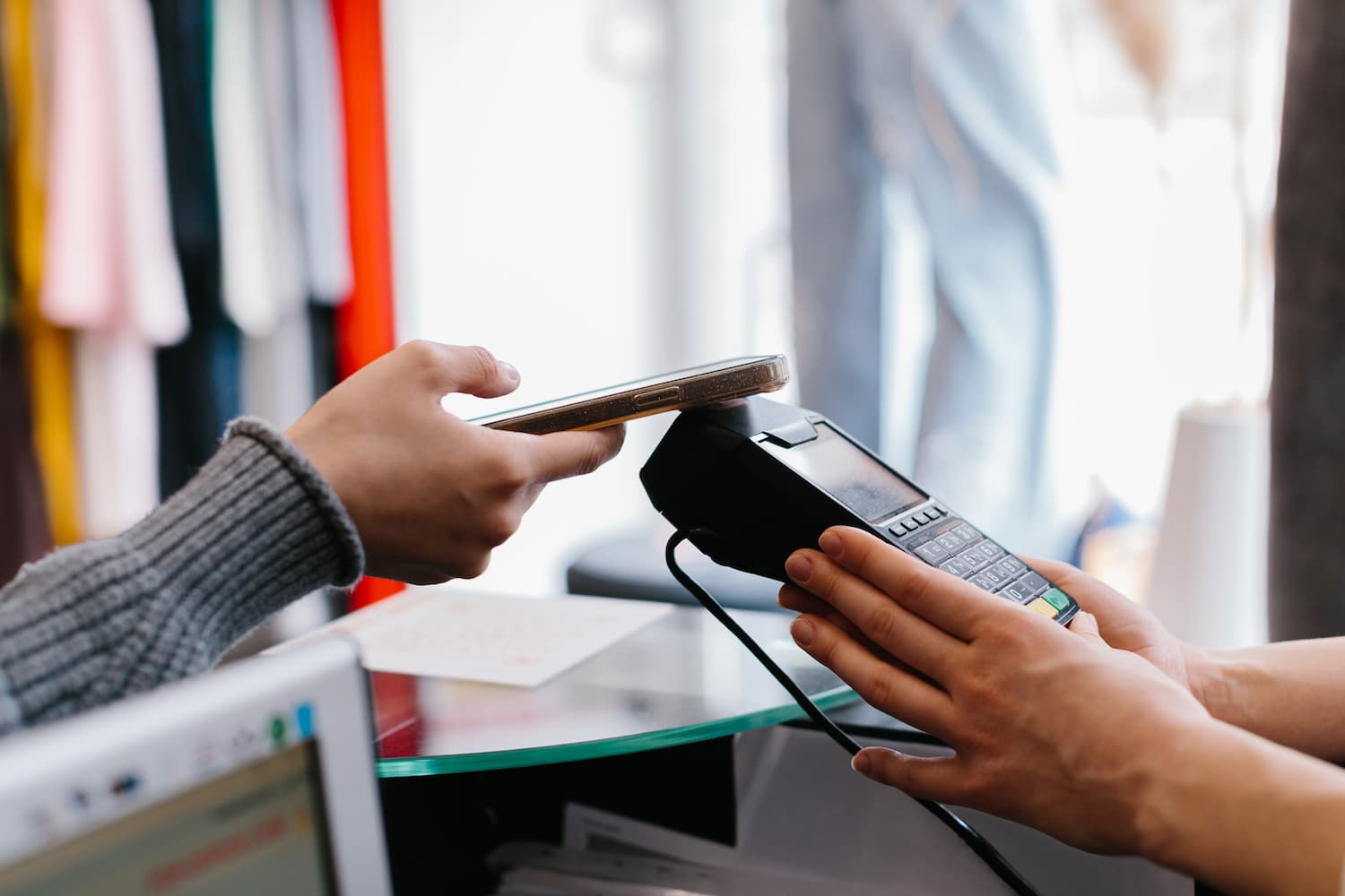 Retail e-commerce security