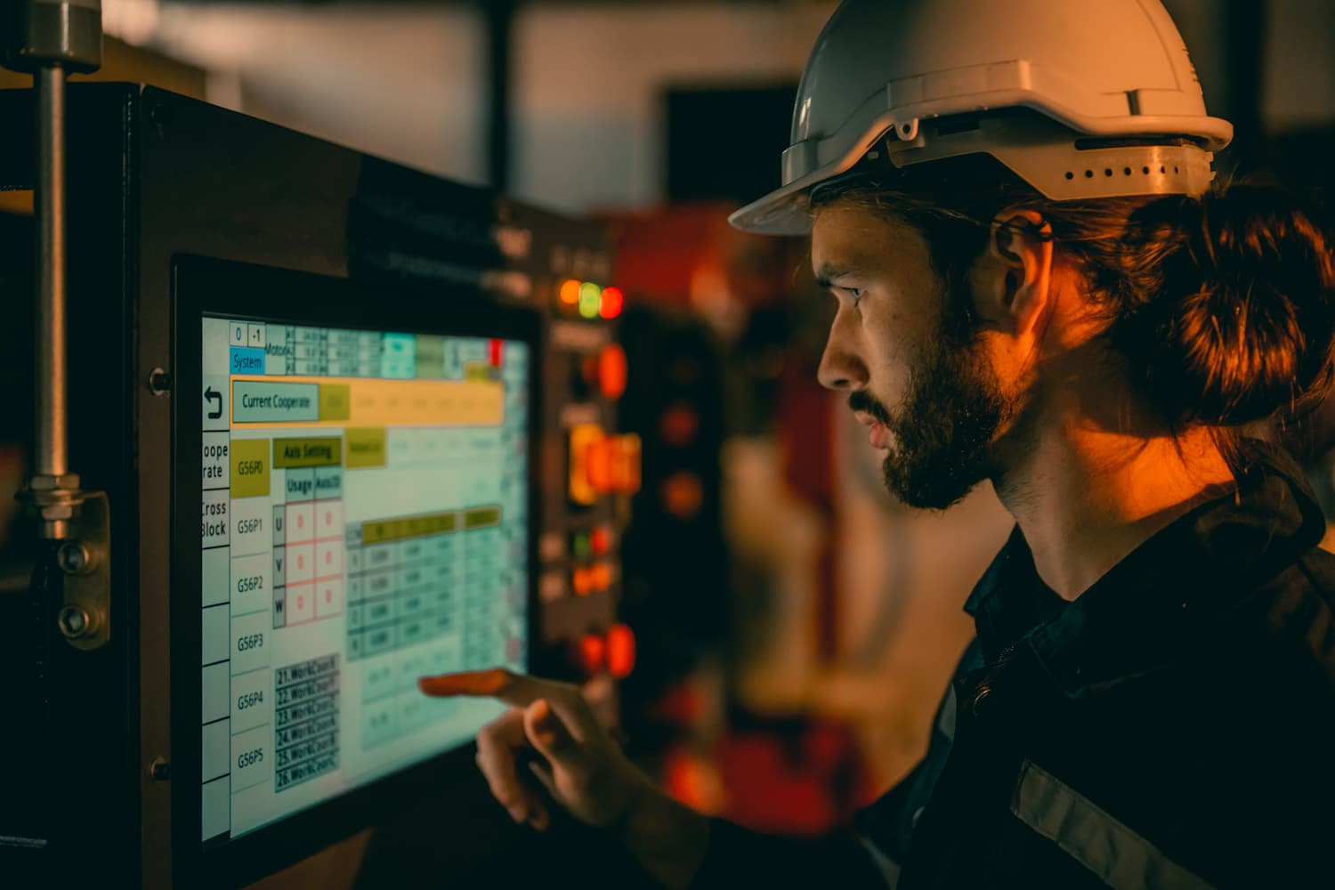 OT security industrial
