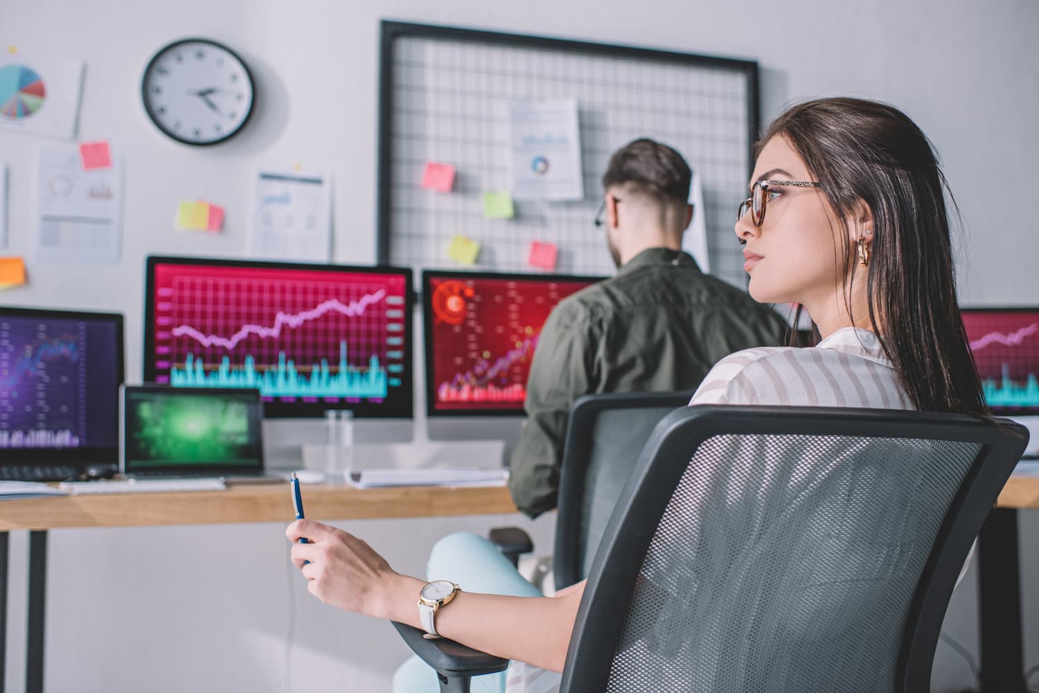 Insider threat detection and behavioral analytics