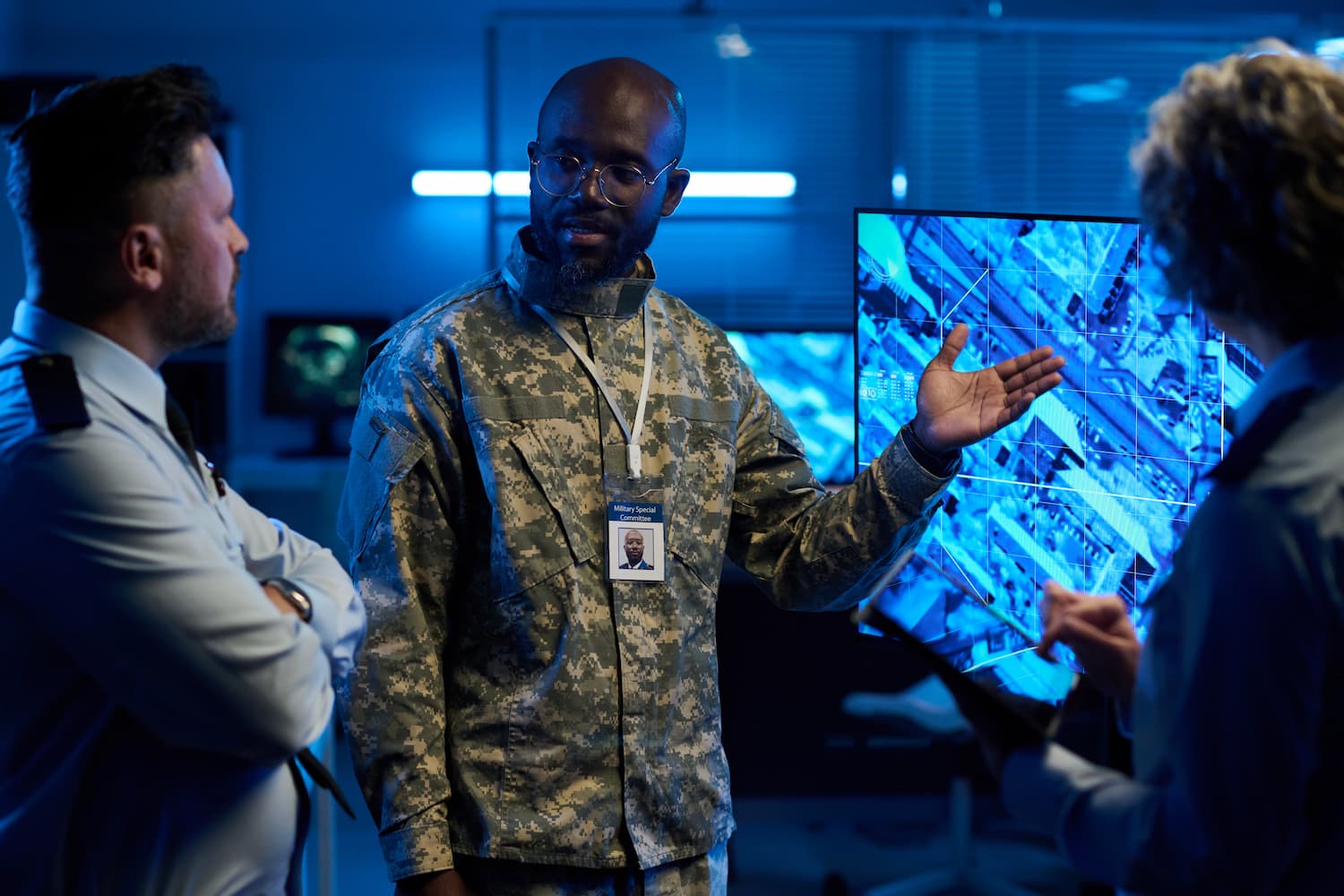 Government cybersecurity infrastructure