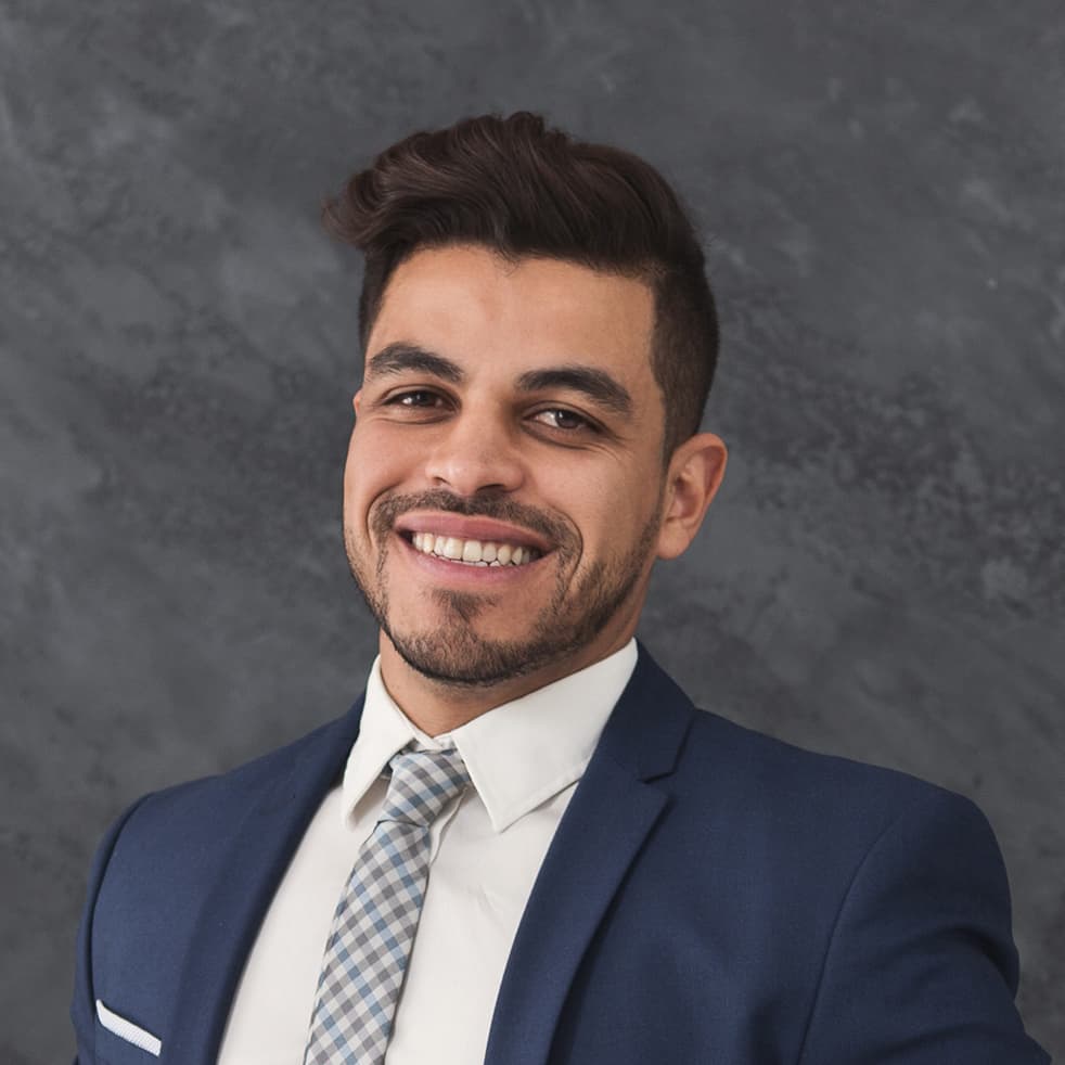 Daniel Park — Chief Security Officer